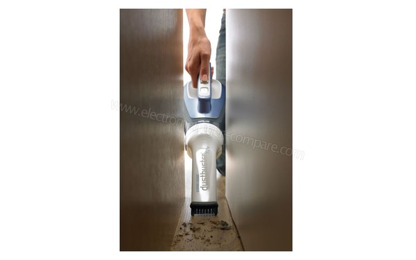 BLACK & DECKER DV7210N Dustbuster 7.2V - Mise en utilisation