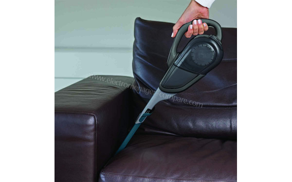 BLACK & DECKER DVA315JF-QW - Mise en situation