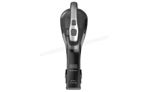 BLACK & DECKER DVA-320-J - Vue du dessus