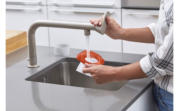 BLACK & DECKER DVB315JP - Mise en situation