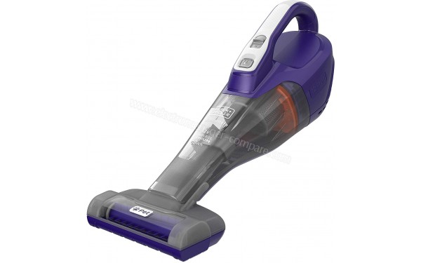 BLACK & DECKER DVB315JP - Mise en situation