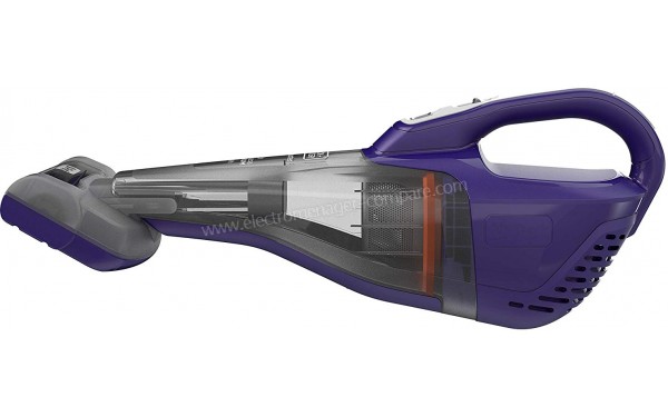 BLACK & DECKER DVB315JP - Mise en situation