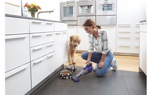 BLACK & DECKER DVB315JP - Mise en situation