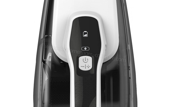 BLACK & DECKER DVJ215J - Commandes &agrave; la poign&eacute;e