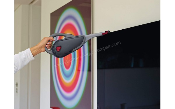 BLACK & DECKER DVJ315B - Mise en situation