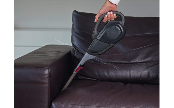 BLACK & DECKER DVJ315B - Mise en situation