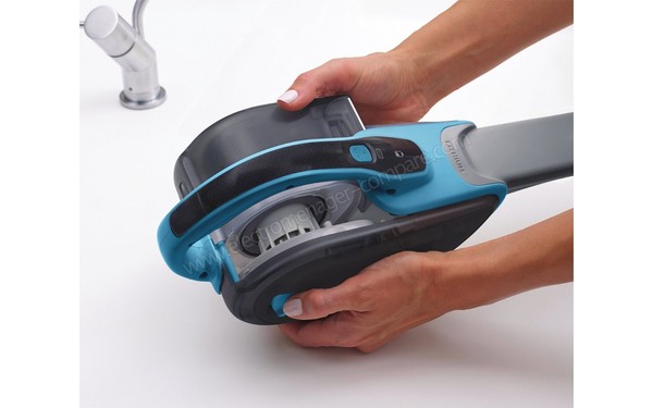 BLACK & DECKER DVJ320J - Bac