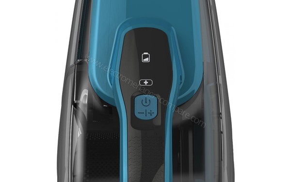 BLACK & DECKER DVJ320J - Commande