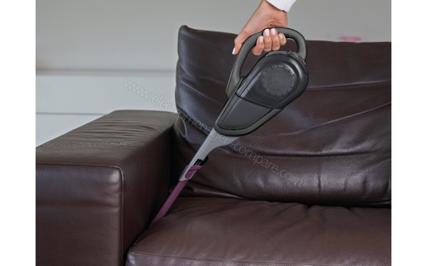 BLACK & DECKER DVJ325BFS - Prolongateur int&eacute;gr&eacute;