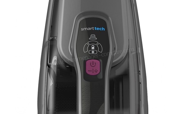 BLACK & DECKER DVJ325BFS - &Eacute;cran LED