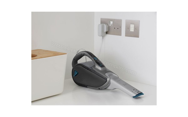 BLACK & DECKER FEJ520JF - En charge