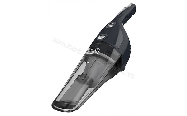 BLACK & DECKER NSVA315J - Aspirette