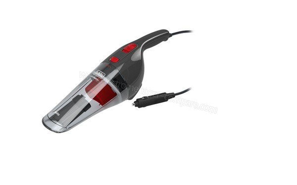 BLACK & DECKER NV1200AV - Vue 3/4 droite