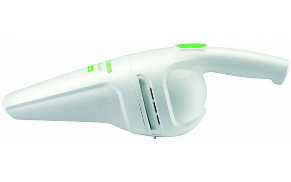 BLACK & DECKER NV2400N Dustbuster 2.4V - Vue de profil