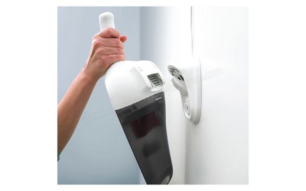 BLACK & DECKER NV3620N Dustbuster 3.6V - Fixation mural