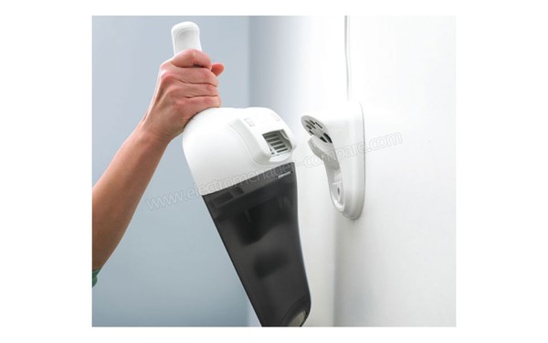 BLACK & DECKER NV4820N Dustbuster 4.8V - Support mural