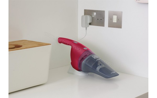 BLACK & DECKER NVB115WA Dustbuster - Base de chargement