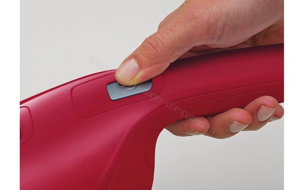 BLACK & DECKER NVB115WA Dustbuster - Bouton Power