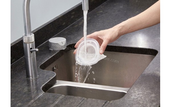 BLACK & DECKER NVC115WA Dustbuster - Filtre lavable