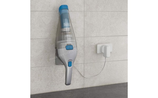 BLACK & DECKER NVC215WA Dustbuster - Station de charge