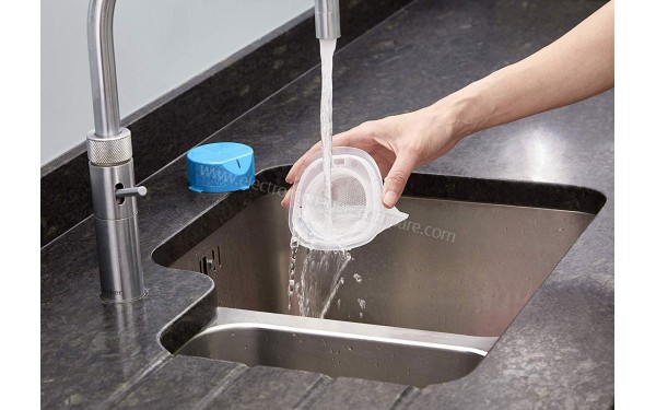 BLACK & DECKER NVC215WA Dustbuster - Filtre lavable