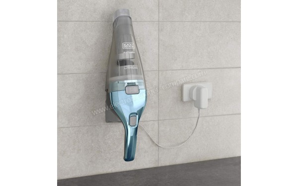 BLACK & DECKER NVC220WBC Dustbuster - Station de charge