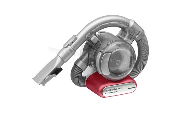 BLACK & DECKER PD1020L Dustbuster Flexi 10.8V - Vue 3/4 droite