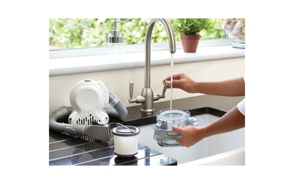 BLACK & DECKER PD1020L Dustbuster Flexi 10.8V - Bol lavable