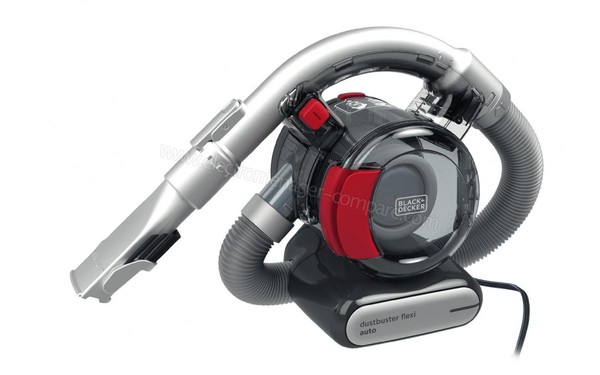 BLACK & DECKER PD1200AV - Vue 3/4 droite