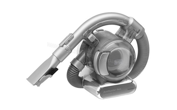 BLACK & DECKER PD1820LF Dustbuster Flexi 18V - Vue 3/4 droite