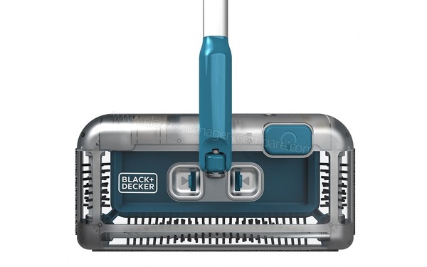 BLACK & DECKER PSA115B - T&ecirc;te brosse pivotante