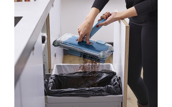 BLACK & DECKER PSA115B - Vidage bac