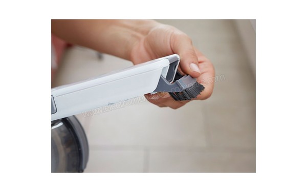 BLACK & DECKER PV1020L Dustbuster Pivot 10.8V - Brosse souple