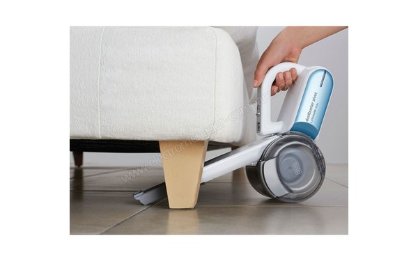 BLACK & DECKER PV1020L Dustbuster Pivot 10.8V - Suceur int&eacute;gr&eacute;