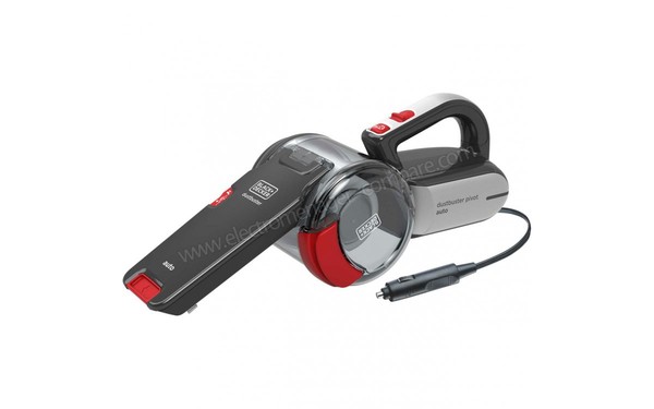 BLACK & DECKER PV1200AV - Vue 3/4 droite