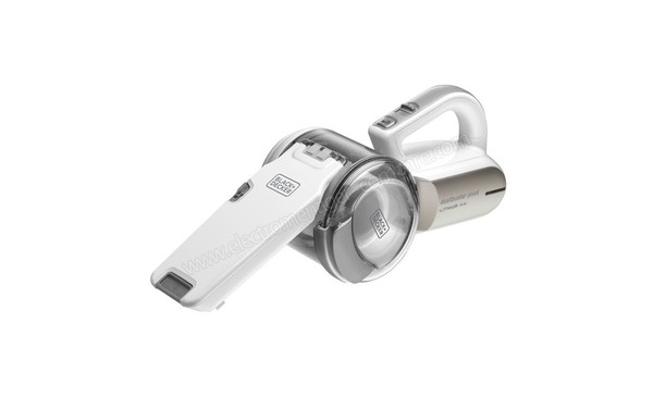 BLACK & DECKER PV1420L Dustbuster Pivot 14.4V - Vue 3/4 droite
