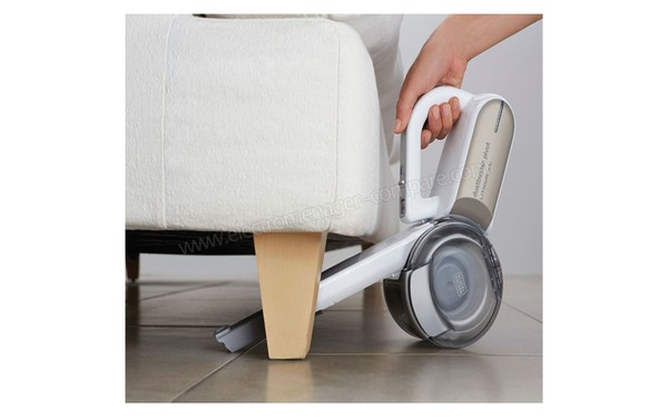 BLACK & DECKER PV1420L Dustbuster Pivot 14.4V - Suceur plat
