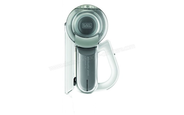 BLACK & DECKER PV1820L Dustbuster Pivot 18V - Position de rangement