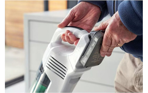 BLACK & DECKER REVSV18D1-QW - Batterie amovible