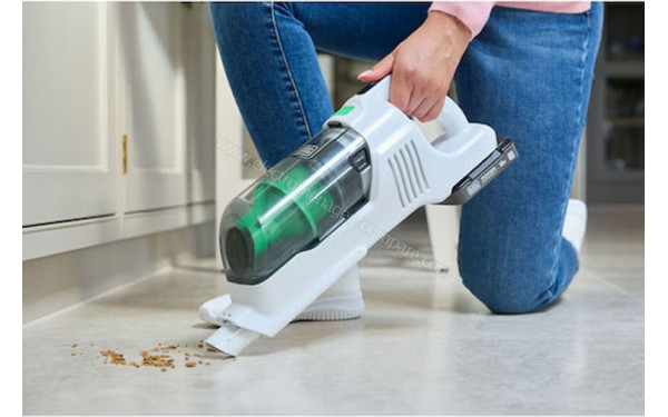 BLACK & DECKER REVSV18D1-QW - Mise en situation