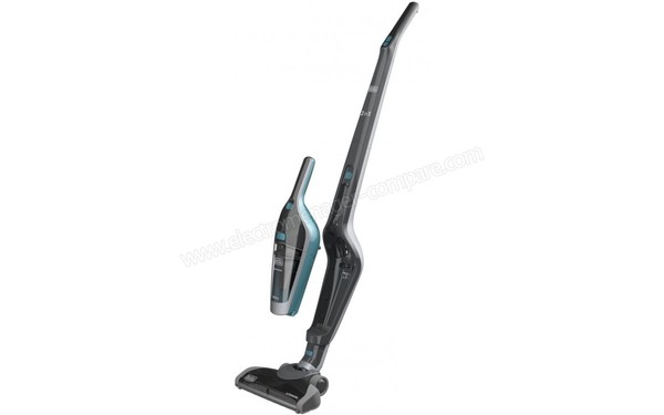 BLACK & DECKER SVA420B - Vue 3/4 droite, vue d'ensemble