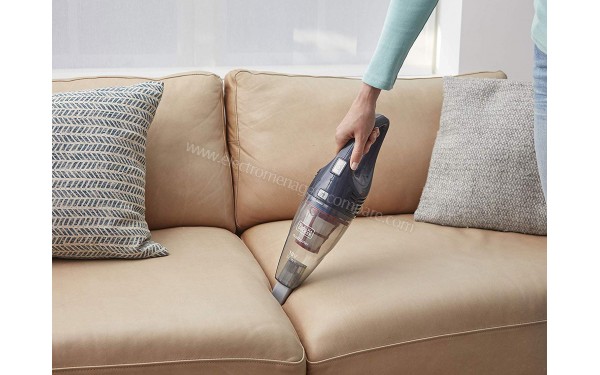 BLACK & DECKER SVB520JW - Aspirateur &agrave; main