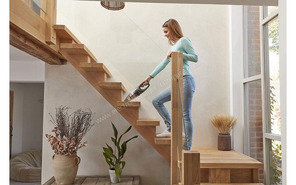 BLACK & DECKER SVB520JW - Mise en situation