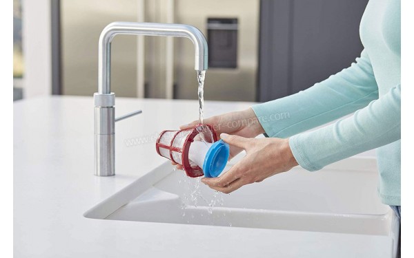 BLACK & DECKER SVB620JW - Filtre lavable