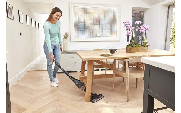 BLACK & DECKER SVB620JW - Mise en situation