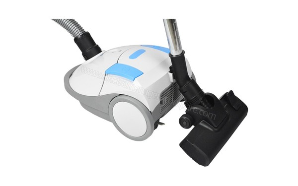 BLAUPUNKT VCB201 - Vue 3/4 gauche corps seul