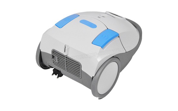 BLAUPUNKT VCB201 - Vue de l'arri&egrave;re corps seul