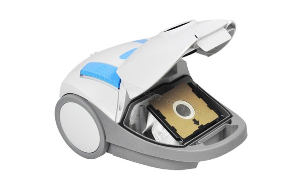 BLAUPUNKT VCB201 - Capot ouvert