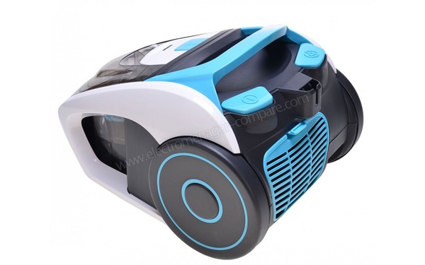 BLAUPUNKT VCC301 - Vue de l'arri&egrave;re