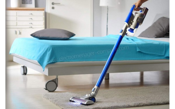 BLAUPUNKT VCH601 - T&ecirc;te brosse &eacute;clair&eacute;e
